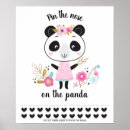 Search for birthday party posters Pink