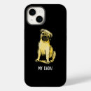 Search for pug puppy iphone cases Adorable