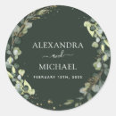 Search for floral seals envelope seals Sage green