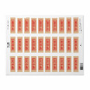 Search for top secret return address labels Private