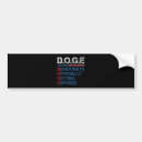 Search for doge bumper stickers Election