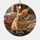 Search for rabbit memorial gifts In loving memory