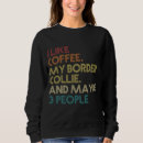Search for border collie hoodies Trending