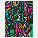 Search for neon blankets Funky