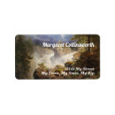 Search for morning return address labels Wildlife