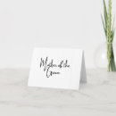 Search for bridesmaid rsvp cards Groom