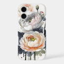Search for ranunculus iphone cases Elegant