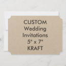 Search for 5 x 7 invitations Rsvp