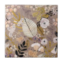 Search for gold leaf tiles Modern