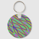 Search for rippled key rings Colours