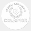 Search for argument stickers Comedy