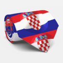 Search for croatia ties World flags