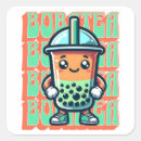Search for bubble stickers Boba