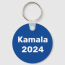 Search for presidential key rings Kamala