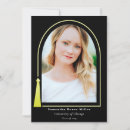 Search for tassel graduation invitations High school