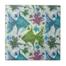 Search for vintage fish tiles Boat