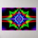 Search for fractal star art Burst