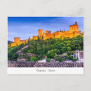 Search for granada postcards Spain