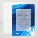 Search for nautical bridal shower invitations White