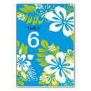 Search for plumeria wedding table cards Tropical