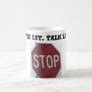 Search for stop mugs Cute