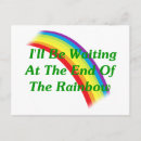 Search for rainbows end cards Pot of gold