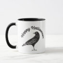 Search for crows mugs Spooky