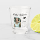 Search for graduation shot glasses College