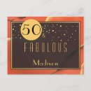 Search for special 50th birthday cards Create your own