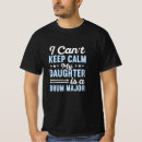Search for daughter of the bride tshirts Bridal shower