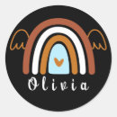 Search for cute rainbow stickers Minimalist