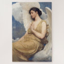 Search for angel wings puzzles Clouds
