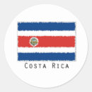 Search for costa stickers Costa rica flag