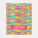 Search for sesame street characters blankets Abby cadabby
