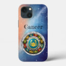 Search for cancer sign iphone cases Zodiac