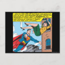 Search for panels postcards Superman