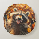 Search for raccoon cushions Autumn
