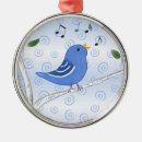 Search for singing birds christmas tree decorations Cute