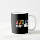 Search for autism educate mugs Autistic