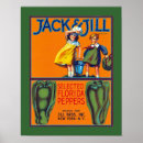 Search for jack and jill posters Vintage
