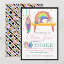 Search for gymnast invitations Unicorn