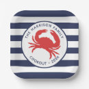 Search for blue crab plates Nautical