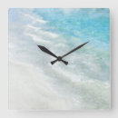 Search for teal clocks Beach