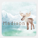 Search for cute moose stickers Woodland