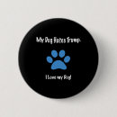 Search for anti dog badges Protest
