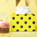 Search for polkadots gift wrap Fun