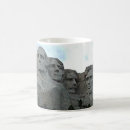 Search for mount rushmore coffee mugs Presidents