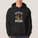 Search for sheltie hoodies Floral