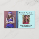 Search for modelling business cards Acting