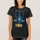 Search for horoscope womens tshirts Libra